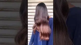 GK Hair Color Revives Your Hair's Radiance for a Stunning Transformation #haircare #foryou #trending