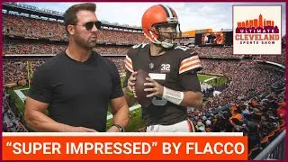 Former Cleveland Browns QB Tim Couch was 