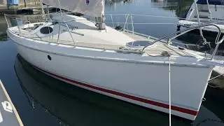 Etap 21i - Indigo Yachting