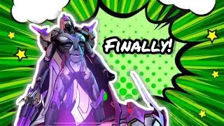 Finally got LEOMORD’s Shadow Knight skin!!!