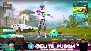 ELITE vs LAPAR   DAVRON😱 qonli tdm juda kuchli oyin boldii😱