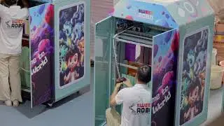 Sweet Robo's FACTORY,  where the magic truly happens