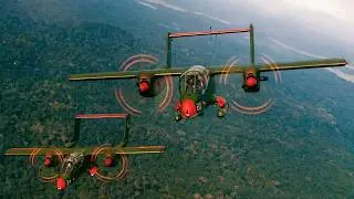 Three Tons of Death: A Backyard Stormtrooper Built by Friends | OV-10 Bronco