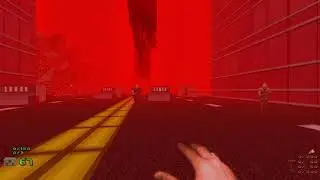 E1M1 - [Not a Cover, Remixed, Midi] [Ample Sound Guitars, Metal Factory Drums]