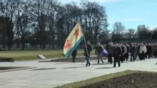 Встреча ветеранов крейсера Киров 25.04.2015г