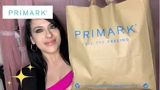 Primark Haul|Try On Haul