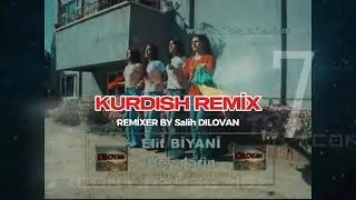 Elîf Bîyanî Hey Darin TRAP KURDISH REMİX 2024
