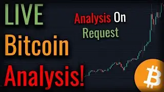 Bitcoin Crashing To $10,000! - Bitcoin Analysis & Chill
