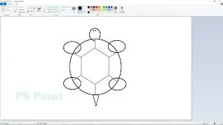 How to draw a Scenery | How to draw a Scenery for Kids | How to draw | how to draw in Computer |easy