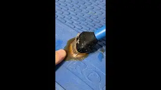 Satisfying! Silicone Glue Brushes & Project Mats are available on Rockler.com and in Rockler stores.