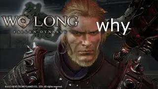 Wo Long: Fallen Dynasty DLC Kinda Sucks