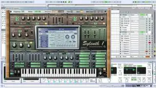 How to Sound like Tchami and Oliver Heldens (NI Massive/Sylenth Tutorial)