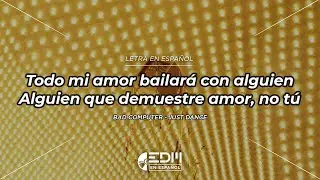 [Letra] Bad Computer - Just Dance // SUB ESPAÑOL