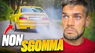 Ho ROTTO IL DIFFERENZIALE della M3 E46? PERCHE' NON SGOMMA? 😮 PROBLEMI E SOLUZIONE PER LA BMW