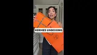 Dreams do come true | HERMES UNBOXING 