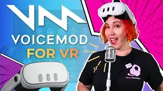 Get Voicemod Working on Your VR Headset (Quest 2/3 & PCVR)