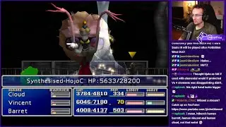New Threat 2.0 Route B! / Final Fantasy VII / Part 6
