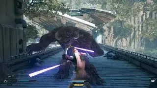 STAR WARS Jedi: Survivor - Part 16