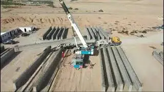 TRAVAUX DE MODERNISATION DE LA ROUTE RR117 DU PK 21AU PK 27.3 DANS LE GOUVERNORAT DE MEDENINE