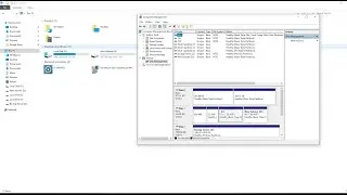 Cara Menampilkan Hardisk yang tidak terbaca di Windows 10