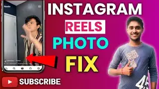 instagram reels not playing in story | instagram reels photo freeze problem fix