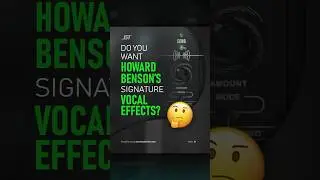 Get Howard Benson’s signature vocal effects!