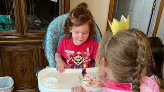 Marlin Turned 2 | Mario Birthday Party |