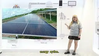 Sunway Solar Southeast Asia Team Members Introduction