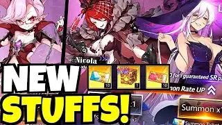 NEW BANNERS & MIRACLE!!! [ILLUSION CONNECT]