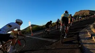 Scottsdale Road Bike Group Ride │ Cycling VLOG 37