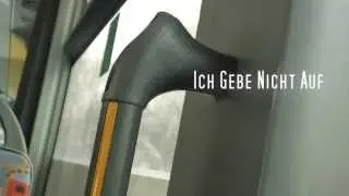 DuszaOne - Ich Gebe Nicht Auf  