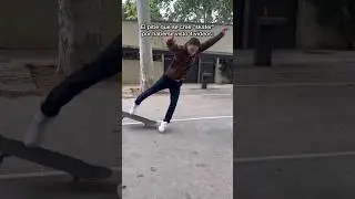 El golpe fue real 🤣 
