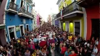 APERTURA FIESTAS DE LA CALLE SAN SEBASTIAN