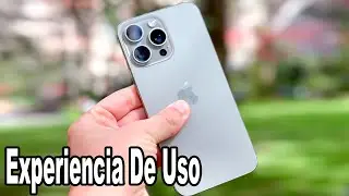 IPhone 15 Pro Max My Using Experience