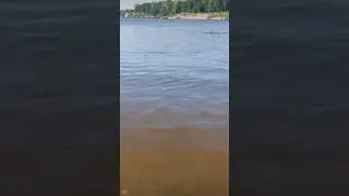 Июль. Лето. Жара.