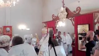 zbucz .pierwsza Liturgia 1
