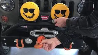 Best Jeep Upgrade Ever!  $100 Wireless Winch Remote