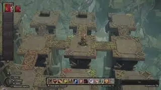 Sacred Lands Puzzle Solution - Pathfinder Wrath of the Righteous Console