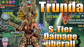 Raid Trunda! Top Legi mit enormen Damage :: Raid Shadow Legends deutsch ::