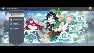 Mix The Drink Genshin impact