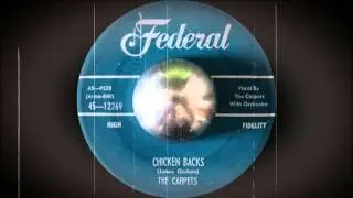 The Carpets - Chicken Backs (Federal 528)