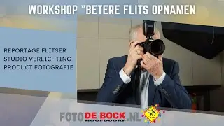 Flitsworkshop 9 december 2022 - Foto de Bock