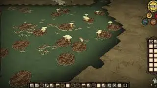 Don't Starve Together King of Trident TEST 2