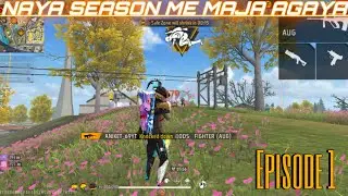 Road to Grandmaster Pushing in Season36 || Ep-1