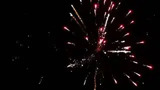 Fireworks #2 Free HD Video Footage (SLOW MOTION)