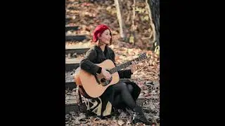 Заметался пожар голубой - Дарья Чеботарева cover by Мирон Доля и Ольга Носкова