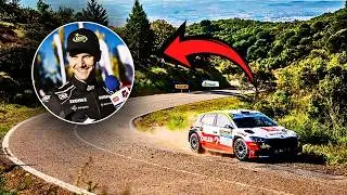 Jakub Matulka po Rajdzie Sierra Morena (19.04.2026)