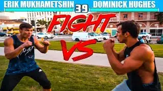 STUNT FIGHT / ERIK VS DOM