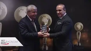 En İyi Altyapı Firması Ödülü - Eşref Keleş