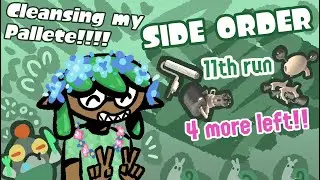 4 MORE WEAPONS LEFT!!! yahoo!! let's do this!!! 𝕤𝕚𝕕𝕖 𝕠𝕣𝕕𝕖𝕣